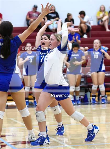 Thumbnail 2 in Garner vs Graford (Poolville Summer Slam Tournament) photogallery.