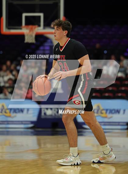 Thumbnail 2 in Rye vs. Yorktown (NYSPHSAA Section 1 Class AA Semifinal) photogallery.