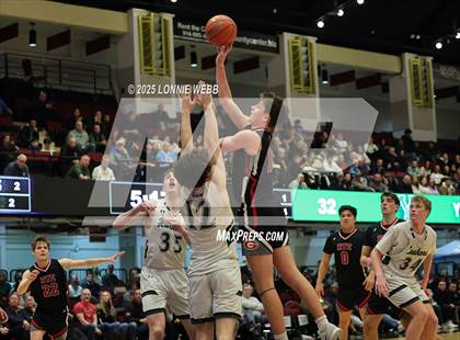 Thumbnail 3 in Rye vs. Yorktown (NYSPHSAA Section 1 Class AA Semifinal) photogallery.