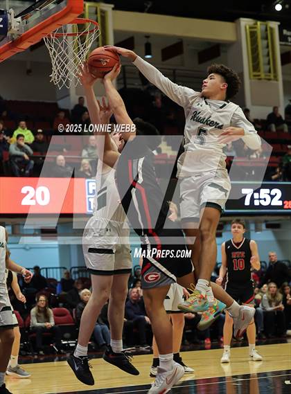 Thumbnail 3 in Rye vs. Yorktown (NYSPHSAA Section 1 Class AA Semifinal) photogallery.