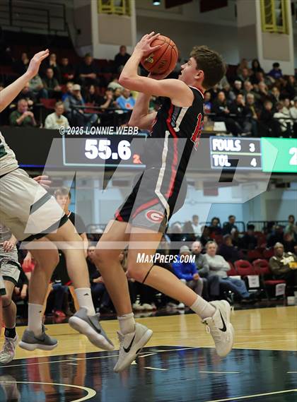 Thumbnail 2 in Rye vs. Yorktown (NYSPHSAA Section 1 Class AA Semifinal) photogallery.