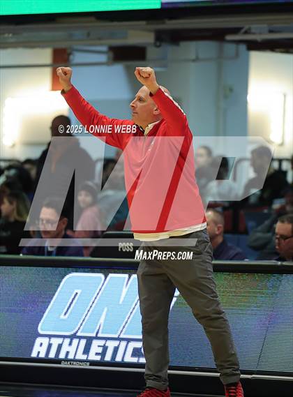 Thumbnail 2 in Rye vs. Yorktown (NYSPHSAA Section 1 Class AA Semifinal) photogallery.