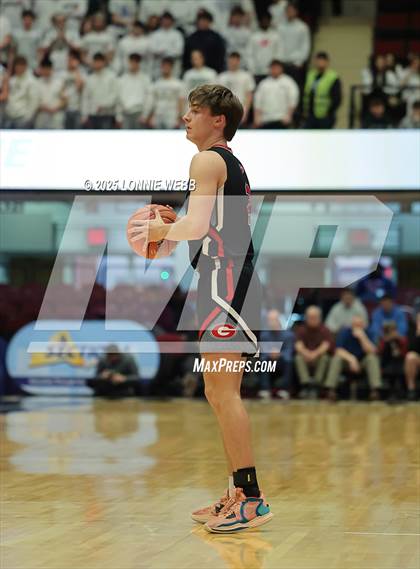 Thumbnail 3 in Rye vs. Yorktown (NYSPHSAA Section 1 Class AA Semifinal) photogallery.