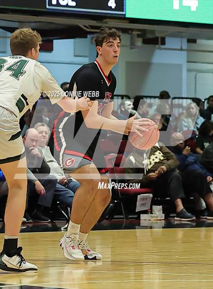 Thumbnail 3 in Rye vs. Yorktown (NYSPHSAA Section 1 Class AA Semifinal) photogallery.