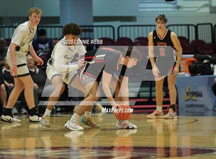 Thumbnail 3 in Rye vs. Yorktown (NYSPHSAA Section 1 Class AA Semifinal) photogallery.
