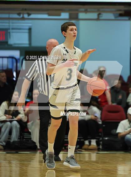 Thumbnail 3 in Rye vs. Yorktown (NYSPHSAA Section 1 Class AA Semifinal) photogallery.
