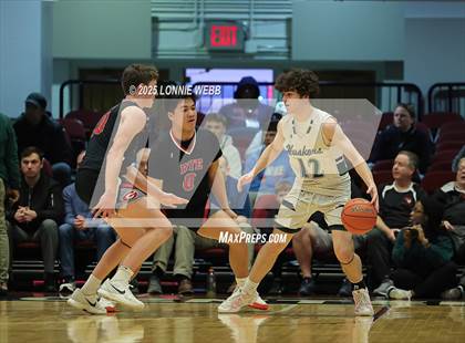 Thumbnail 1 in Rye vs. Yorktown (NYSPHSAA Section 1 Class AA Semifinal) photogallery.