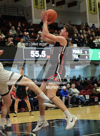 Thumbnail 3 in Rye vs. Yorktown (NYSPHSAA Section 1 Class AA Semifinal) photogallery.