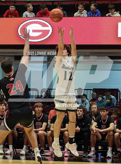 Thumbnail 3 in Rye vs. Yorktown (NYSPHSAA Section 1 Class AA Semifinal) photogallery.