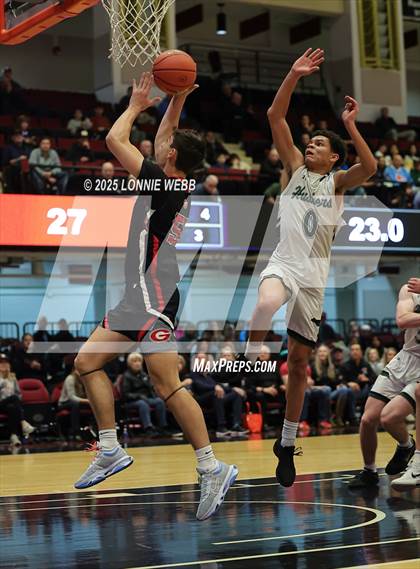 Thumbnail 3 in Rye vs. Yorktown (NYSPHSAA Section 1 Class AA Semifinal) photogallery.