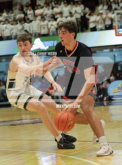 Thumbnail 3 in Rye vs. Yorktown (NYSPHSAA Section 1 Class AA Semifinal) photogallery.