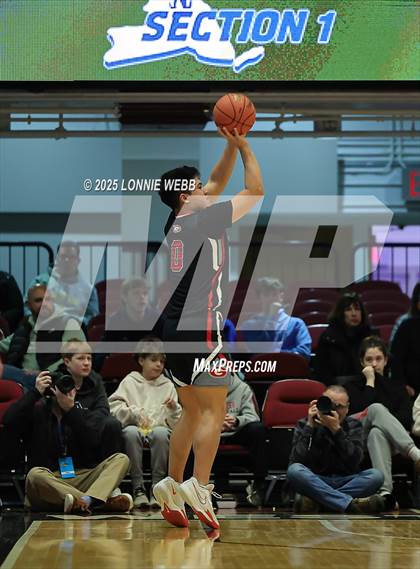 Thumbnail 3 in Rye vs. Yorktown (NYSPHSAA Section 1 Class AA Semifinal) photogallery.