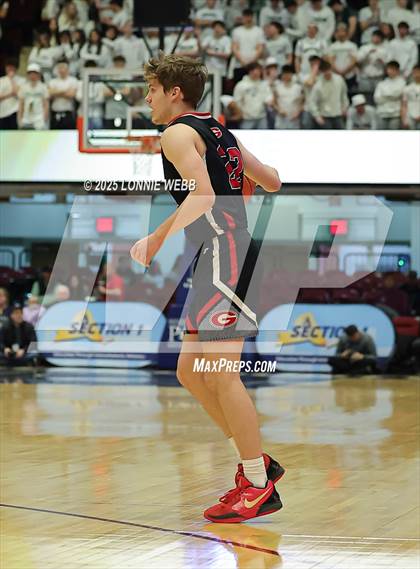 Thumbnail 2 in Rye vs. Yorktown (NYSPHSAA Section 1 Class AA Semifinal) photogallery.