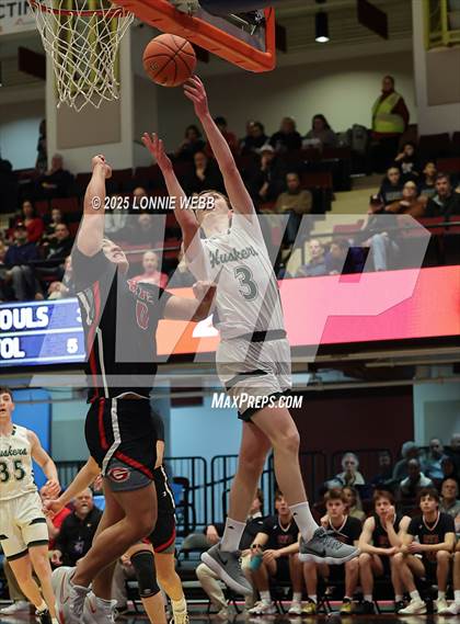 Thumbnail 1 in Rye vs. Yorktown (NYSPHSAA Section 1 Class AA Semifinal) photogallery.