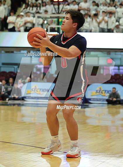Thumbnail 2 in Rye vs. Yorktown (NYSPHSAA Section 1 Class AA Semifinal) photogallery.