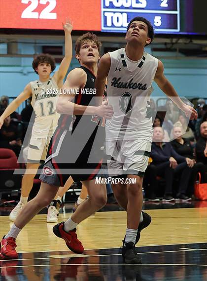 Thumbnail 2 in Rye vs. Yorktown (NYSPHSAA Section 1 Class AA Semifinal) photogallery.