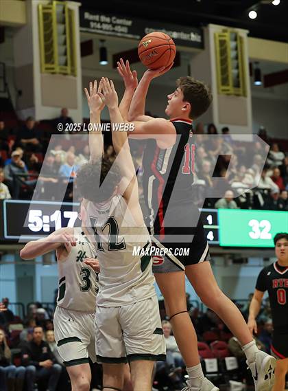 Thumbnail 2 in Rye vs. Yorktown (NYSPHSAA Section 1 Class AA Semifinal) photogallery.