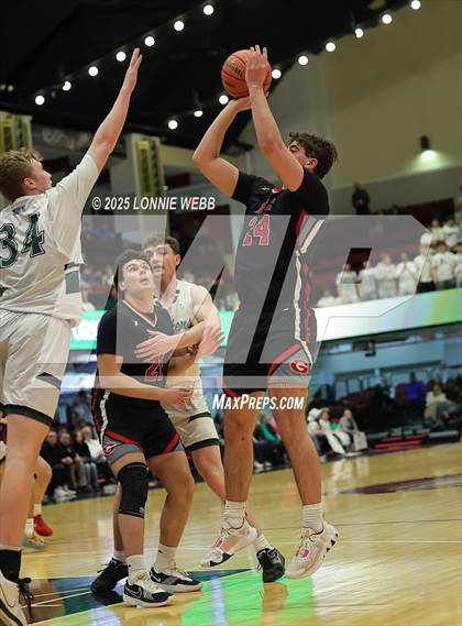 Thumbnail 2 in Rye vs. Yorktown (NYSPHSAA Section 1 Class AA Semifinal) photogallery.