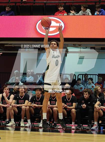 Thumbnail 2 in Rye vs. Yorktown (NYSPHSAA Section 1 Class AA Semifinal) photogallery.