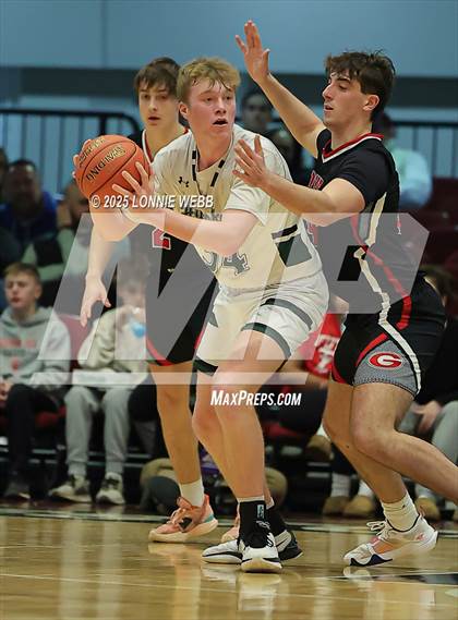 Thumbnail 3 in Rye vs. Yorktown (NYSPHSAA Section 1 Class AA Semifinal) photogallery.