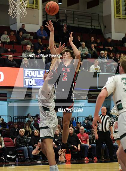 Thumbnail 1 in Rye vs. Yorktown (NYSPHSAA Section 1 Class AA Semifinal) photogallery.