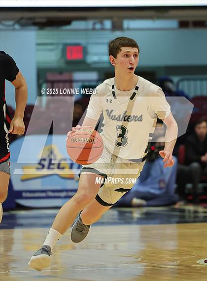 Thumbnail 2 in Rye vs. Yorktown (NYSPHSAA Section 1 Class AA Semifinal) photogallery.