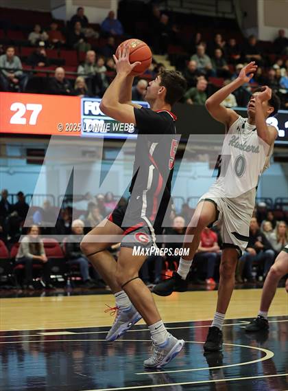 Thumbnail 2 in Rye vs. Yorktown (NYSPHSAA Section 1 Class AA Semifinal) photogallery.