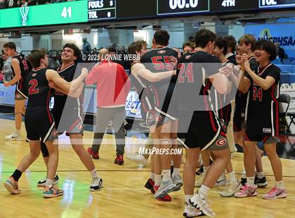Thumbnail 3 in Rye vs. Yorktown (NYSPHSAA Section 1 Class AA Semifinal) photogallery.