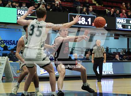 Thumbnail 1 in Rye vs. Yorktown (NYSPHSAA Section 1 Class AA Semifinal) photogallery.