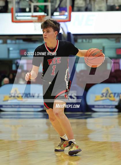Thumbnail 1 in Rye vs. Yorktown (NYSPHSAA Section 1 Class AA Semifinal) photogallery.