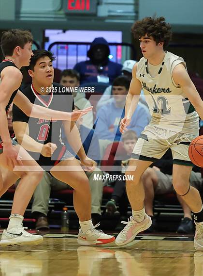 Thumbnail 2 in Rye vs. Yorktown (NYSPHSAA Section 1 Class AA Semifinal) photogallery.