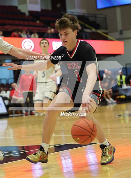 Thumbnail 1 in Rye vs. Yorktown (NYSPHSAA Section 1 Class AA Semifinal) photogallery.