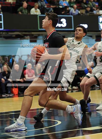 Thumbnail 3 in Rye vs. Yorktown (NYSPHSAA Section 1 Class AA Semifinal) photogallery.
