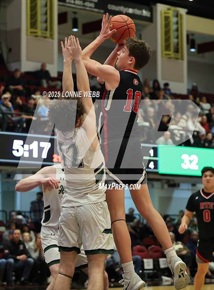 Thumbnail 1 in Rye vs. Yorktown (NYSPHSAA Section 1 Class AA Semifinal) photogallery.