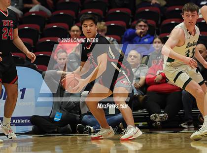 Thumbnail 3 in Rye vs. Yorktown (NYSPHSAA Section 1 Class AA Semifinal) photogallery.