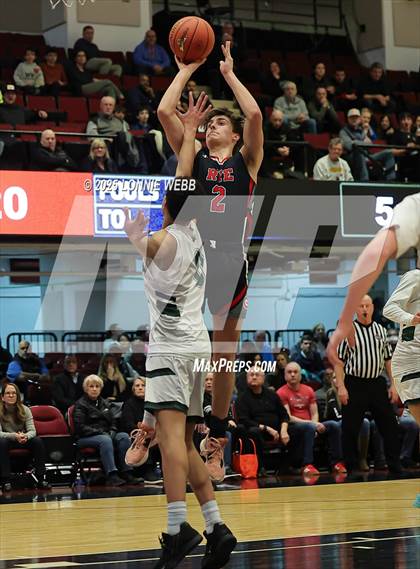 Thumbnail 3 in Rye vs. Yorktown (NYSPHSAA Section 1 Class AA Semifinal) photogallery.