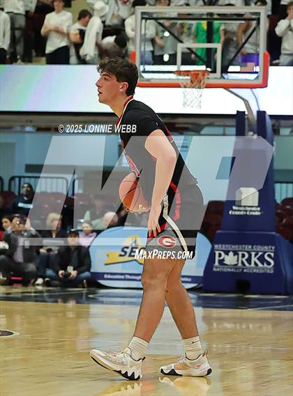 Thumbnail 2 in Rye vs. Yorktown (NYSPHSAA Section 1 Class AA Semifinal) photogallery.
