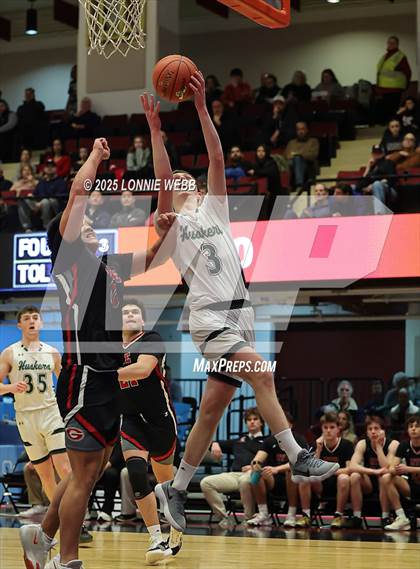 Thumbnail 3 in Rye vs. Yorktown (NYSPHSAA Section 1 Class AA Semifinal) photogallery.
