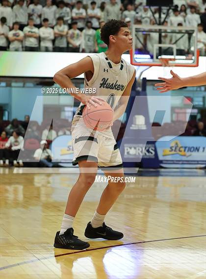 Thumbnail 3 in Rye vs. Yorktown (NYSPHSAA Section 1 Class AA Semifinal) photogallery.