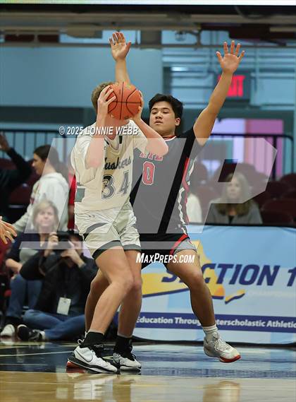 Thumbnail 1 in Rye vs. Yorktown (NYSPHSAA Section 1 Class AA Semifinal) photogallery.