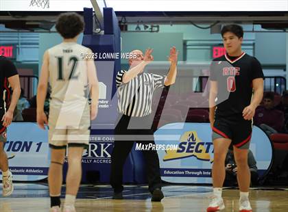 Thumbnail 2 in Rye vs. Yorktown (NYSPHSAA Section 1 Class AA Semifinal) photogallery.