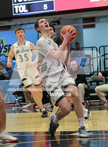 Thumbnail 1 in Rye vs. Yorktown (NYSPHSAA Section 1 Class AA Semifinal) photogallery.