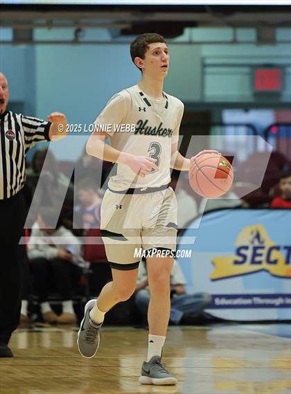 Thumbnail 1 in Rye vs. Yorktown (NYSPHSAA Section 1 Class AA Semifinal) photogallery.