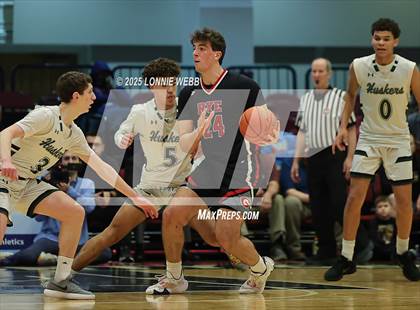 Thumbnail 2 in Rye vs. Yorktown (NYSPHSAA Section 1 Class AA Semifinal) photogallery.