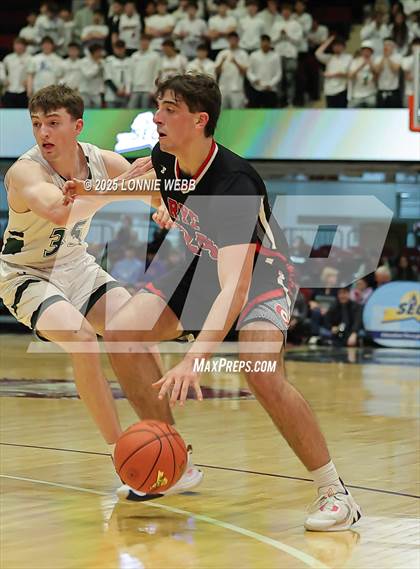 Thumbnail 1 in Rye vs. Yorktown (NYSPHSAA Section 1 Class AA Semifinal) photogallery.