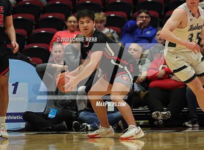 Thumbnail 1 in Rye vs. Yorktown (NYSPHSAA Section 1 Class AA Semifinal) photogallery.