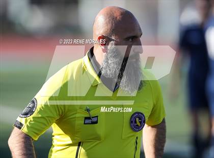Thumbnail 1 in Fontana vs Crescenta Valley (CIF SS D3 Round 1 Playoff) photogallery.
