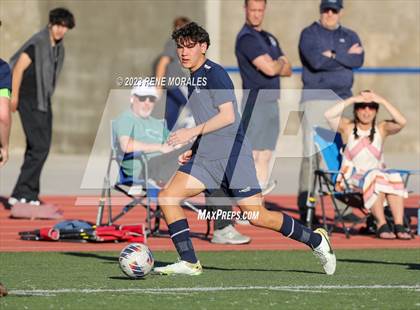 Thumbnail 3 in Fontana vs Crescenta Valley (CIF SS D3 Round 1 Playoff) photogallery.