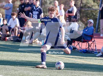 Thumbnail 1 in Fontana vs Crescenta Valley (CIF SS D3 Round 1 Playoff) photogallery.