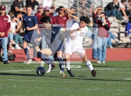 Thumbnail 1 in Fontana vs Crescenta Valley (CIF SS D3 Round 1 Playoff) photogallery.